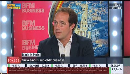 Made in Paris de Nicolas Clair, Verychic.com - 16/07