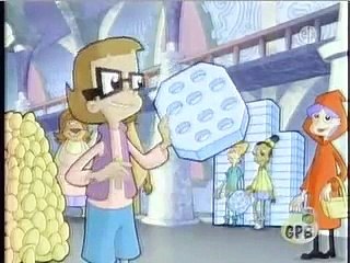 Cyberchase 108 And They Counted Happily Ever After (2/3)