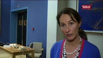 Quand Ségolène Royal réclamait des « mesures radicales » pour lutter contre la pollution