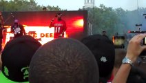 Mobb Deep ft. Big Noyd - Give Up the Goods Rock the Bells 2011 (Governors Island, NY 090311)