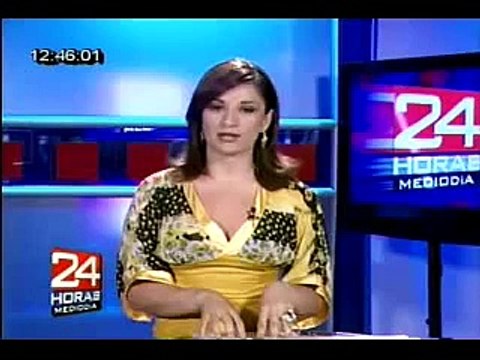 24 Horas - Panamericana Televisión se acogió al procedimiento concurso preventivo