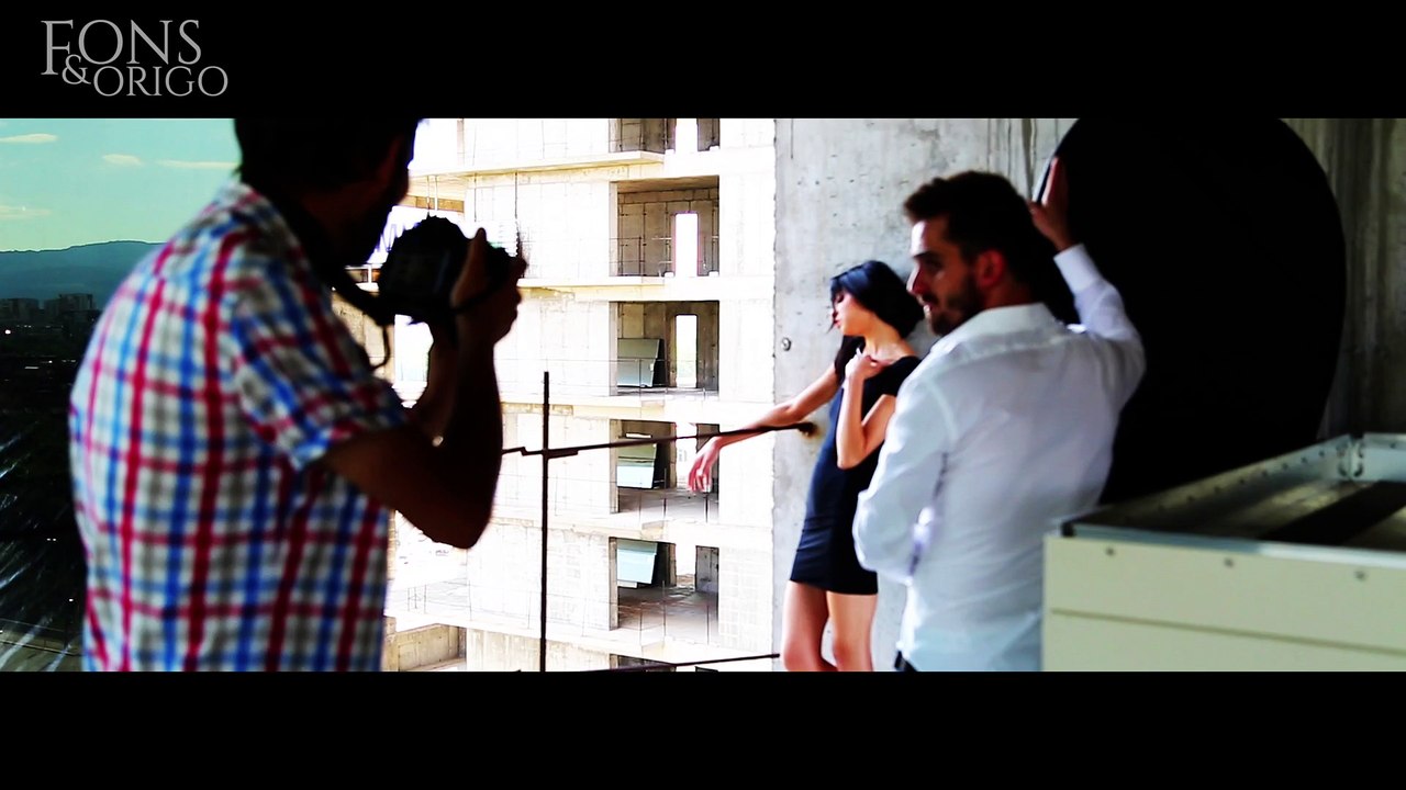 Making-of the FONS&ORIGO Protos Collection Ad Campaign 2015