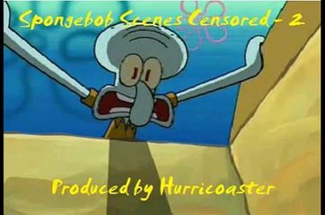 [YTP] Spingebill Scenes Censored - 2