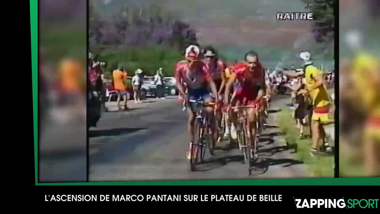 Marco Pantani : Hommage à une légende du cyclisme