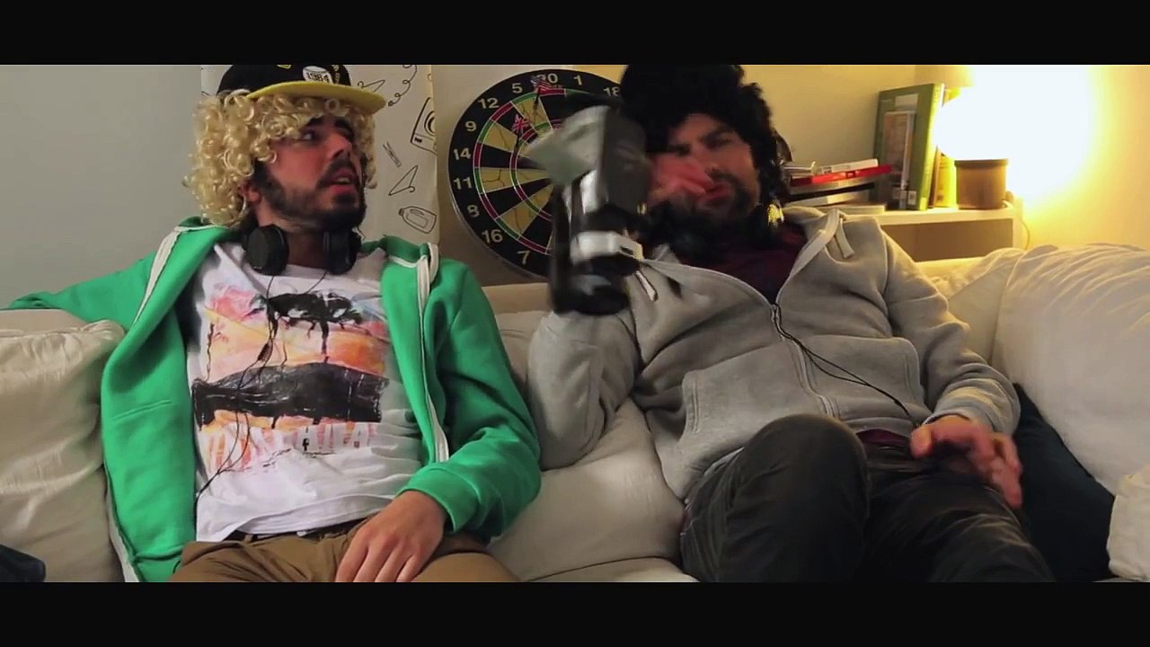 Konbini pour Sosh - websérie «Je suis passé chez Sosh» par Eric et Quentin - juillet 2015