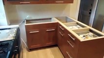Complete Kitchen DIY Remodel With Ikea Cabinets