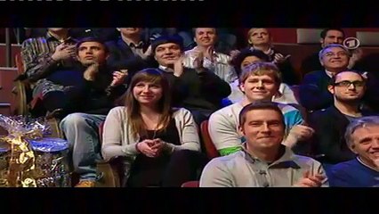 Harald Schmidt Bilderrätsel mit Helge Schneider