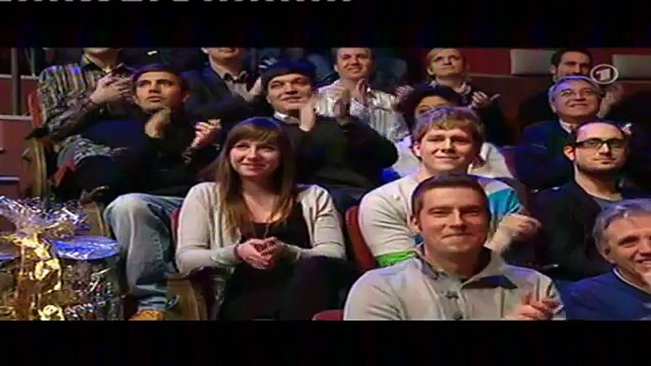 Harald Schmidt Bilderrätsel mit Helge Schneider