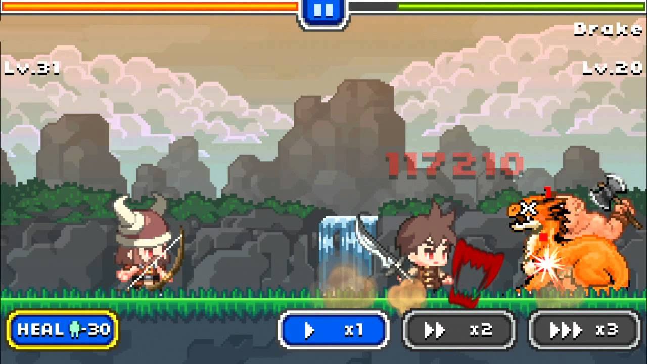 Barcode Knight - Debut Trailer ( Magic Cube's New Mobile game )