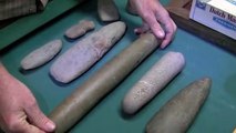 Indian Artifacts - Stone Tools I