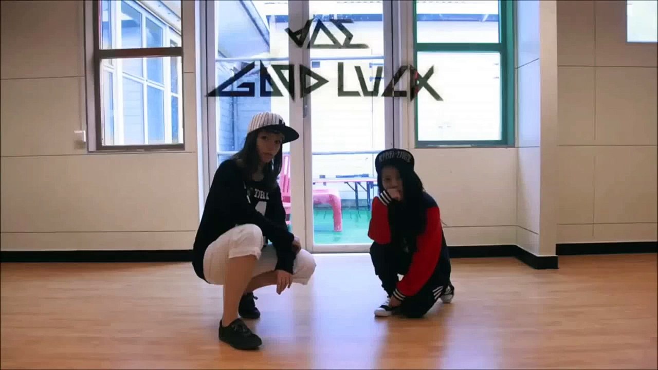 BEAST (비스트) - Good Luck (굿럭) [R-10 Short DUO Dance Cover: Nana + CherriPy]