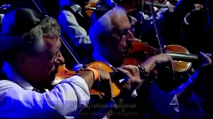 Refuah Sheleimah/Ya'akov Shwekey&Baruch Levine/Caesaria 5770/Español
