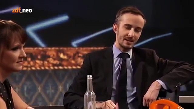 [KOMPLETT] - AUSRASTER und Abruch Live-Show Carolin Kebekus, Jan Böhmermann - Neo Magazin