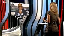Jean Ziegler  Interview In Kulturzeit auf 3sat 09.09.11