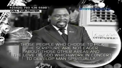 Faith Acts In Concert By Tb Joshua. Emmanuel TV