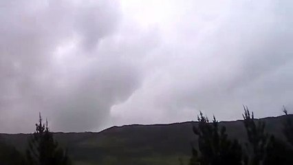 CONDORES EN PAPALLACTA- ECUADOR