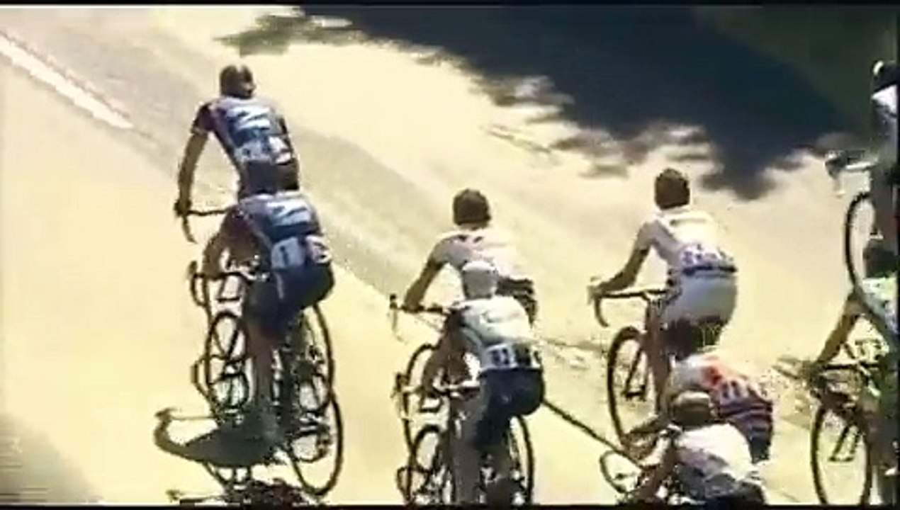 IVAN BASSO VS LANCE ARMSTRONG - TOUR DE FRANCE 2004