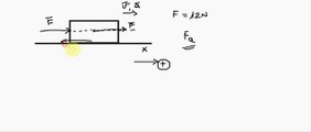 Fisica - Lezione 12 - Schema delle Forze - La forza d'Attrito - Tutorial di Fisica