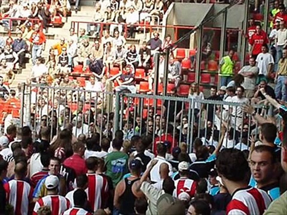 PSV EINDHOVEN I HOOLIGANS I CASUALS I FANATICS I