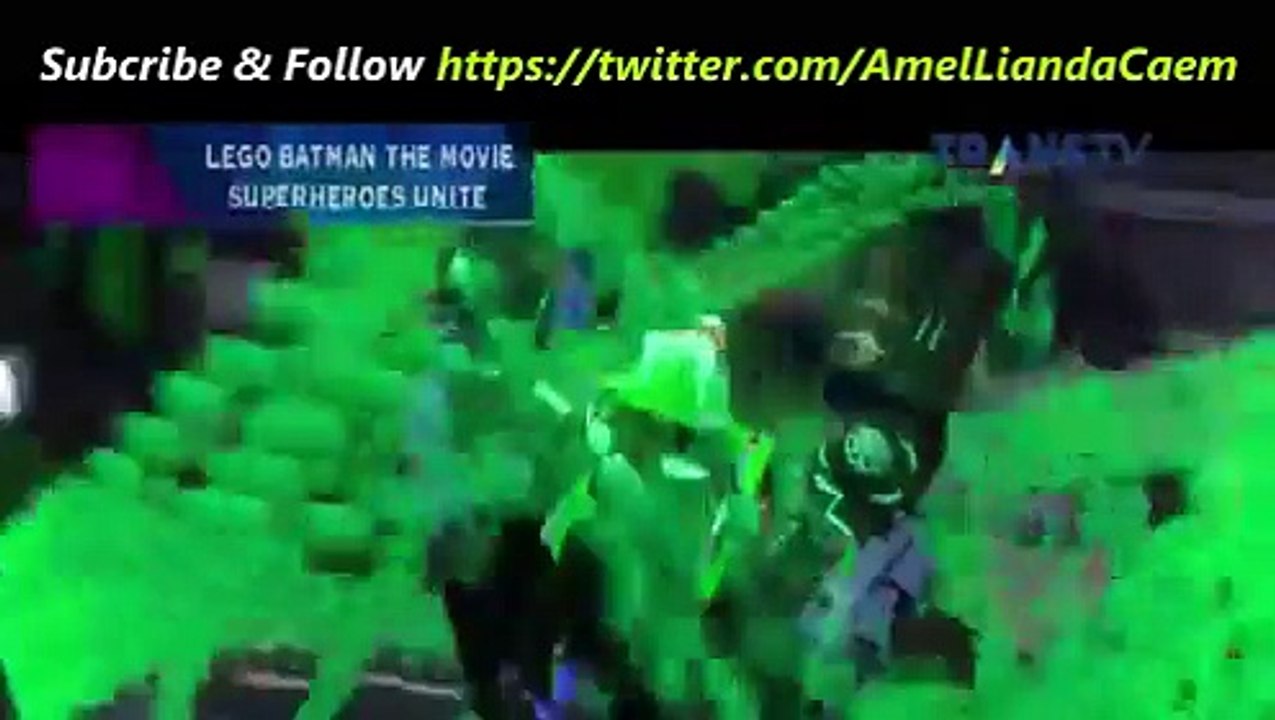 LEGO BATMAN THE MOVIE - SUPERHEROES UNITE versus ROBOT GOBLIN