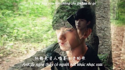 [Vietsub+Kara] Nam Sơn Nam 南山南 - Mã Địch 马頔 【Đạo Mộ Bút Ký - Dương Dương】