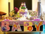 New Creative Gift Wrapping ideas for Baby Shower