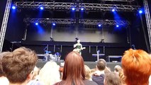 Sunrise Avenue - Fairytale Gone Bad - live @ Kunst!rasen Bonn 05-07-2012