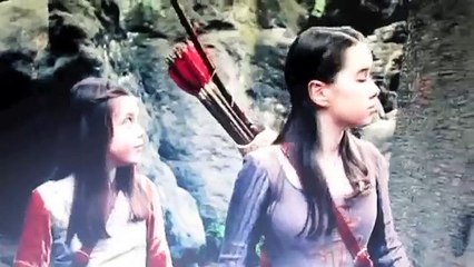 "This Is Home" Narnia music video