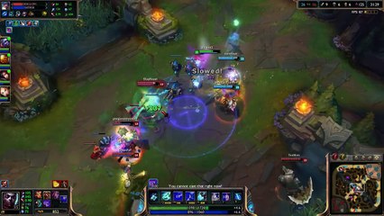 Epic Moments #63 - Rengar Instant Pentakill - LoL Highlight