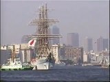 Tall Ship Kaiwo Maru～海王丸の帆走