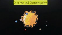 SONNE UND SONNENSYSTEM | Physik | Aufbau und Struktur der Materie