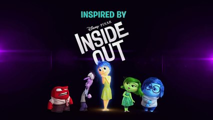 Inside Out Thought Bubbles App Trailer