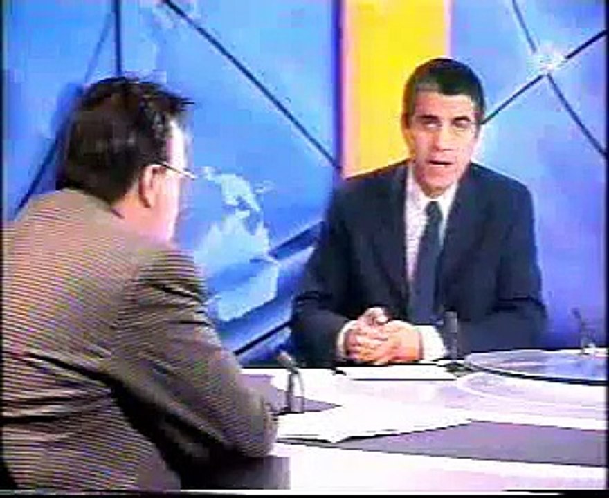 Jalil BERRADA Ordre des dentistes du Maroc JT 2M