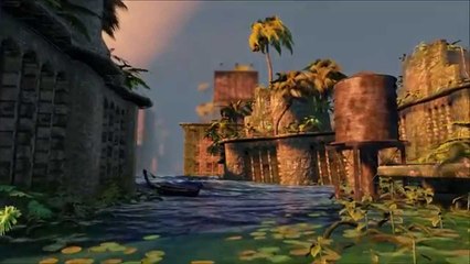 Submerged Trailer