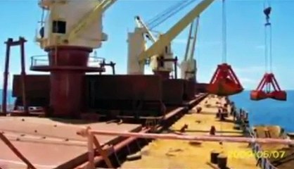 RINA criticises recent bulker losses