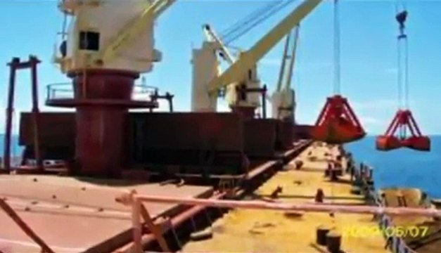 RINA criticises recent bulker losses