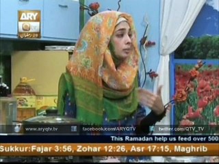 Bihari Mutton Kari - ZAUQ-E-RAMZAN 16 July 2015