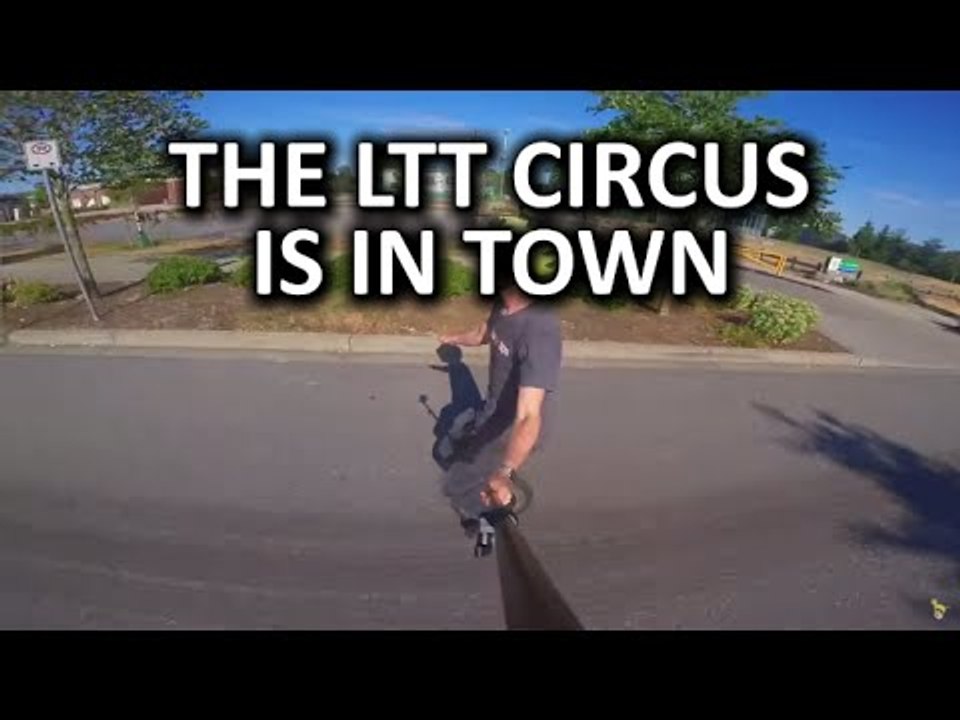 Self-balancing Unicycle V3 - Get a little balance in your life