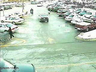 Fat Man Gets Hit by Car