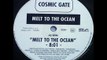 (2000) Cosmic Gate - Melt To The Ocean