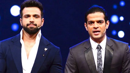 Rithvik Dhanjani & Karan Patel In TROUBLE | Nach Baliye 7