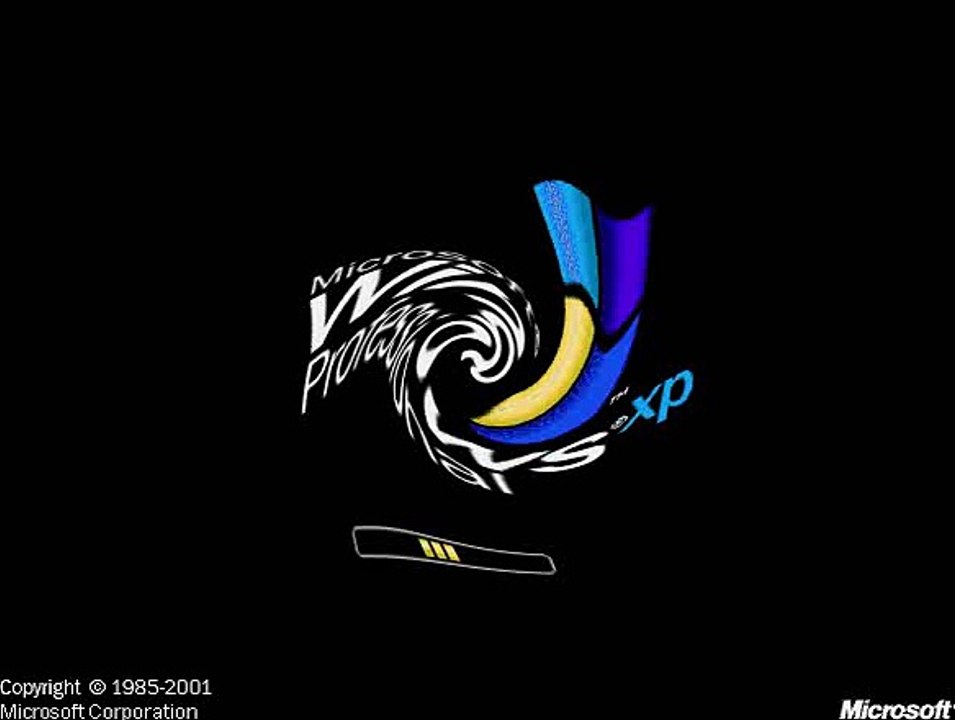 Windows XP LOUD EAR BLEEP