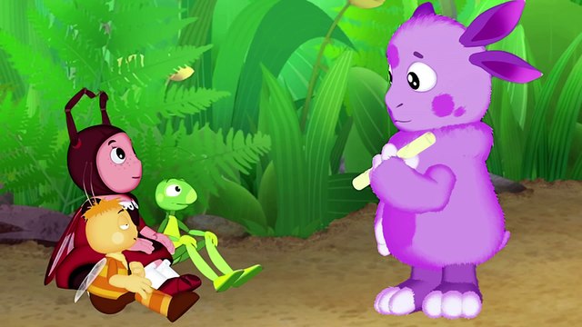 Лунтик и его друзья - Такая разная музыка