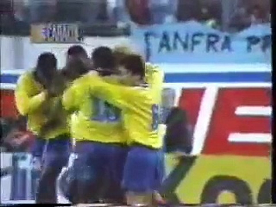Colombia vs Argentina 5-0