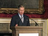 The Prince of Wales speaks about New Buildings in Old Places