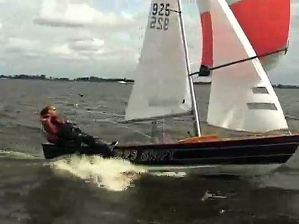 Spanker zeilen (www.spanker.nl)