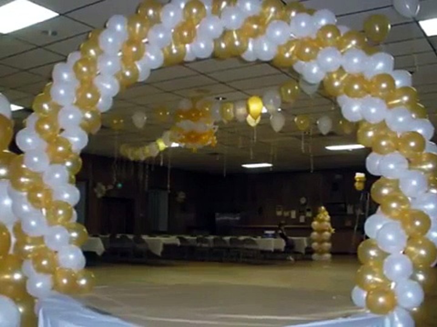 Decoracion con globos Para Boda Por Adornoglobos - video Dailymotion