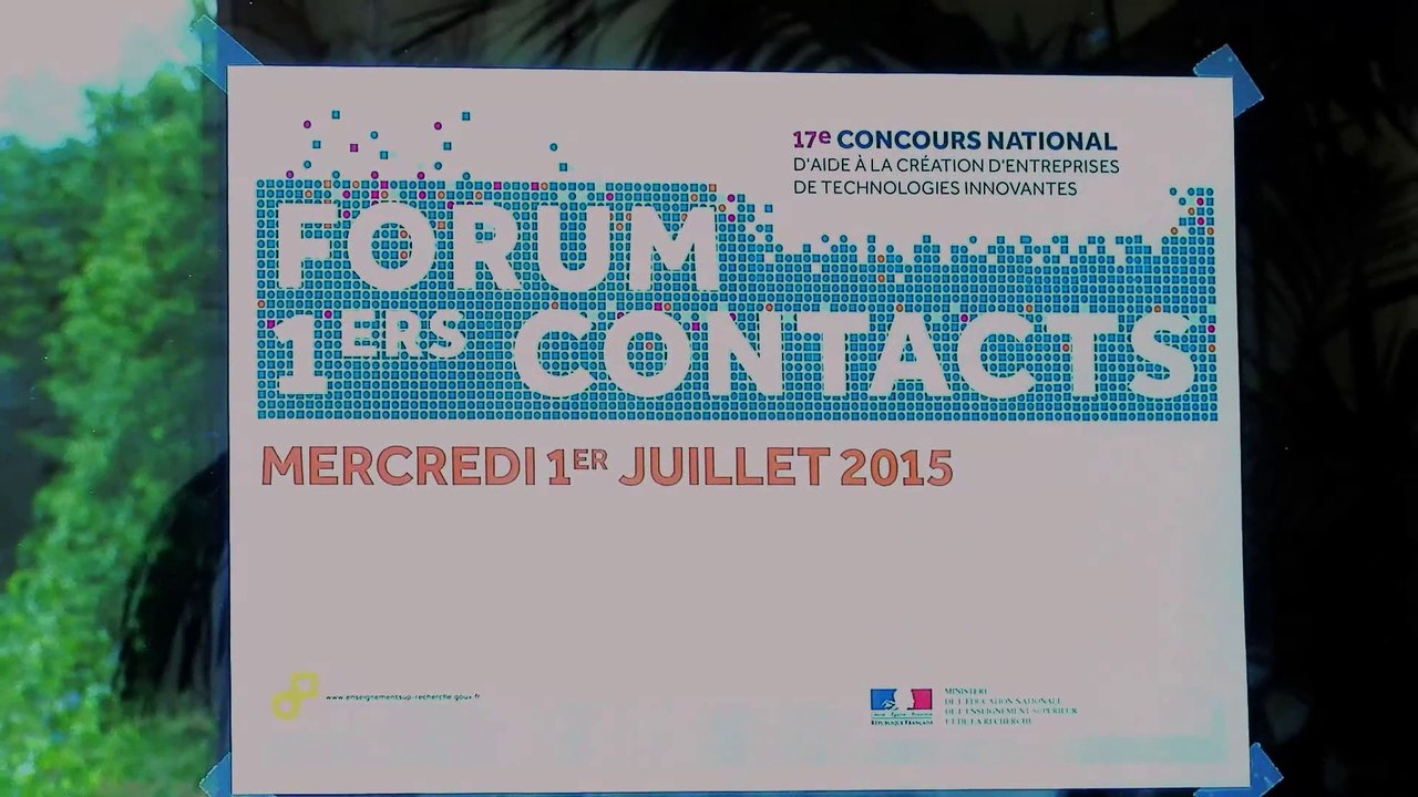 Reportage i-LAB 2015