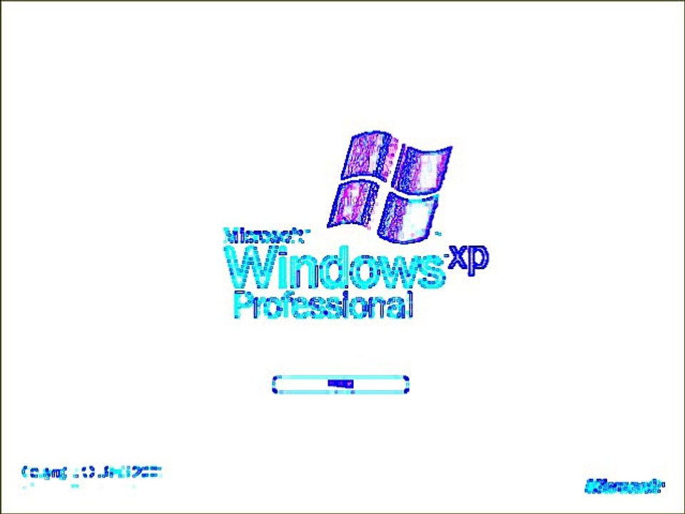Windows XP Startup Power Robot