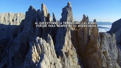 Porque para siempre es Su misericordia - Salmos 136